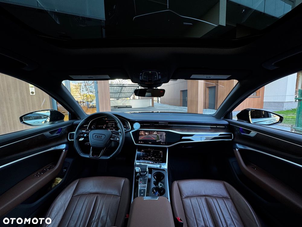 Audi A6 Limousine 45 TFSI mHEV Quattro S tronic - 28