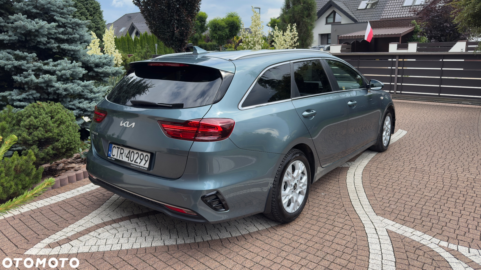 Kia Ceed 1.5 T-GDI M - 6