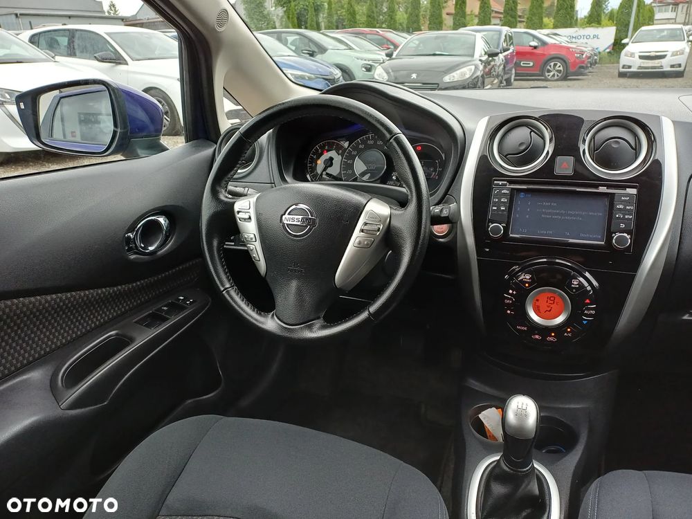 Nissan Note 1.2 acenta+ - 24