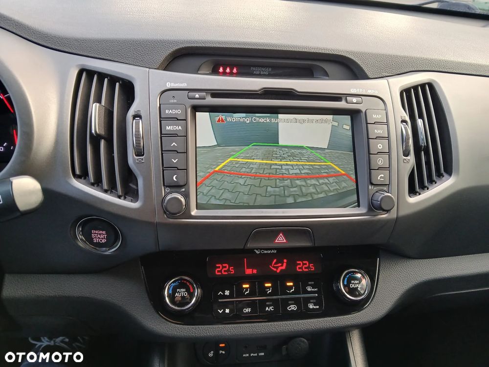 Kia Sportage 1.6 GDI XL 2WD - 21