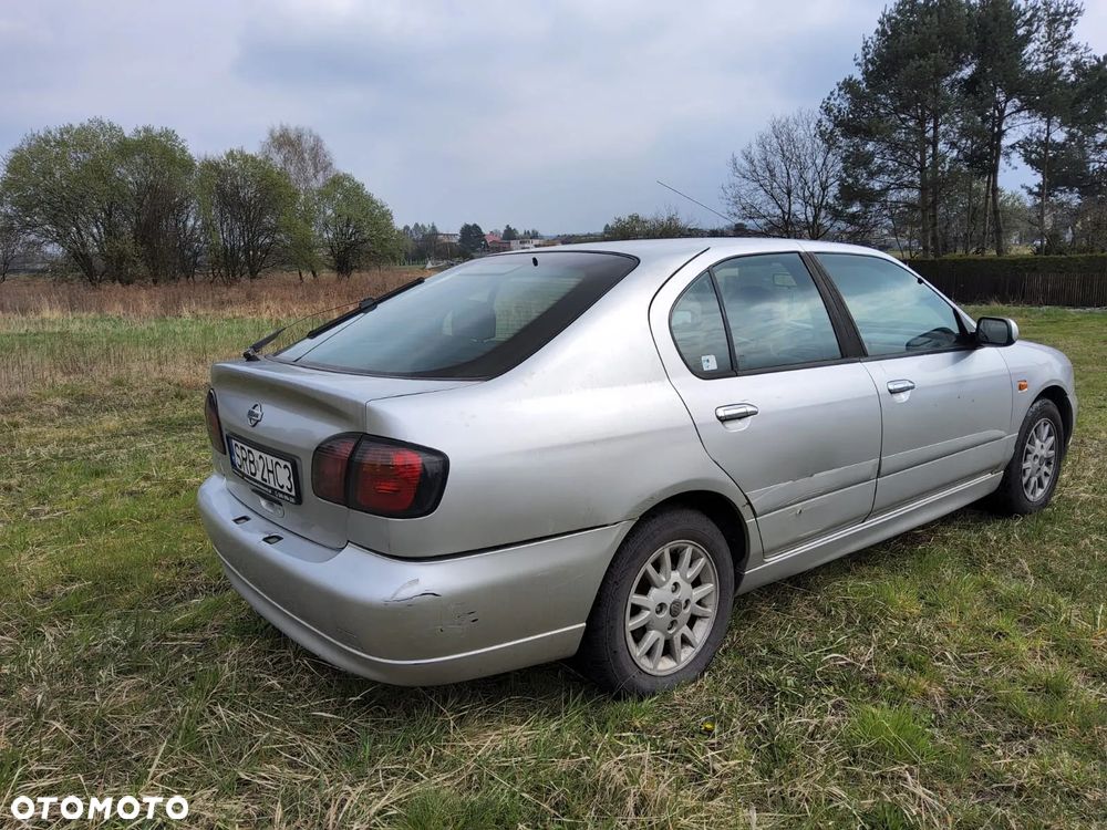 Nissan Primera 1.8 Comfort High - 9