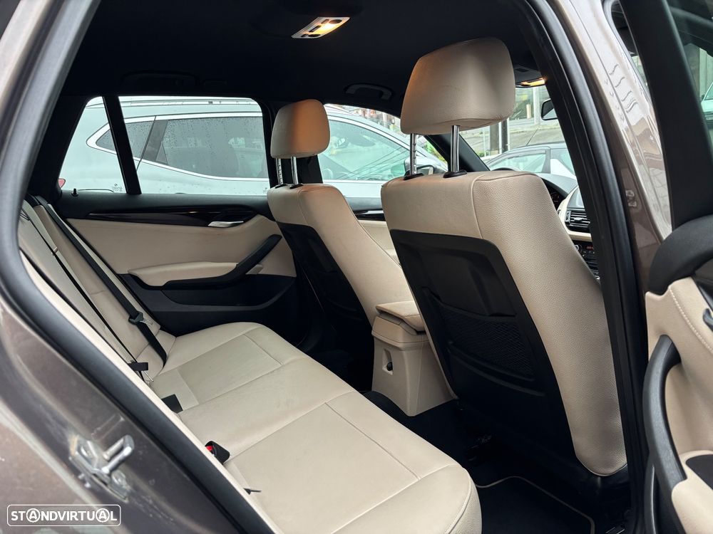 BMW X1 xDrive20d - 5