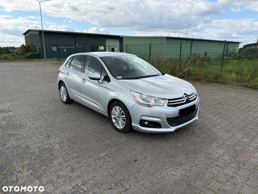 Citroën C4 - 2