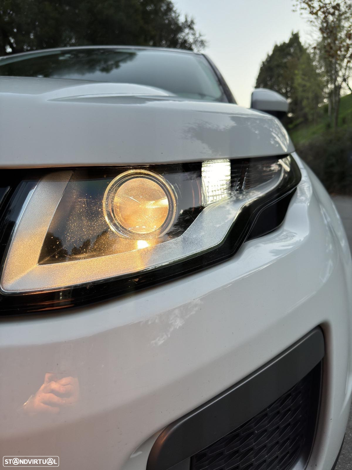 Land Rover Range Rover Evoque 2.0 eD4 Pure - 6