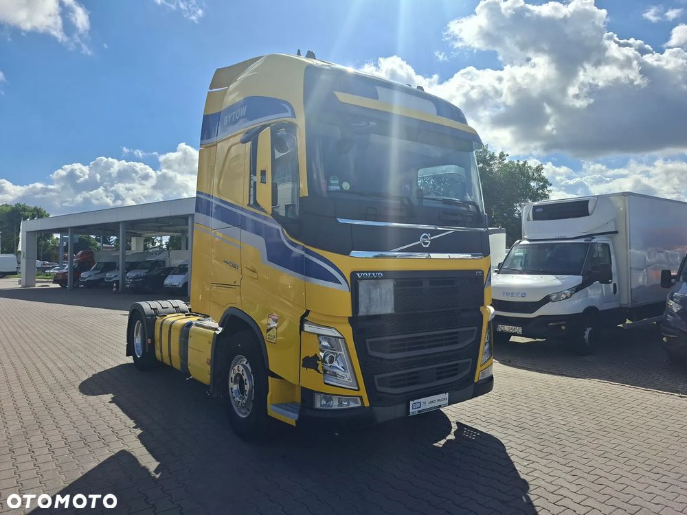 Volvo FH 500  (33340) - 3