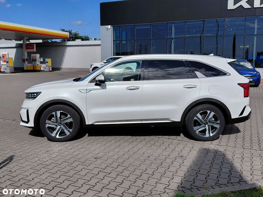 Kia Sorento 1.6 T-GDI HEV Prestige Line 4WD 7os - 2