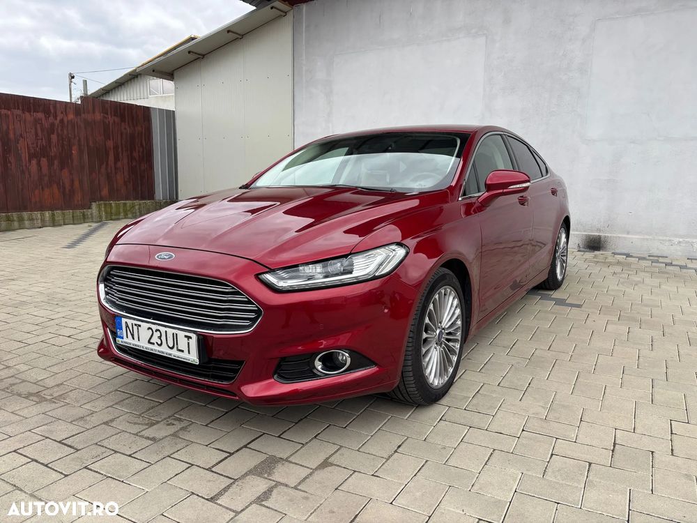 Ford Mondeo 2.0 HEV Titanium - 1