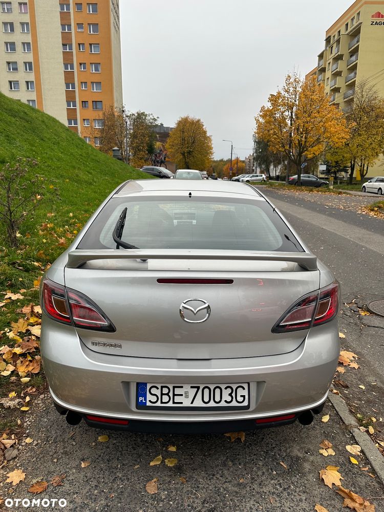 Mazda 6 - 5