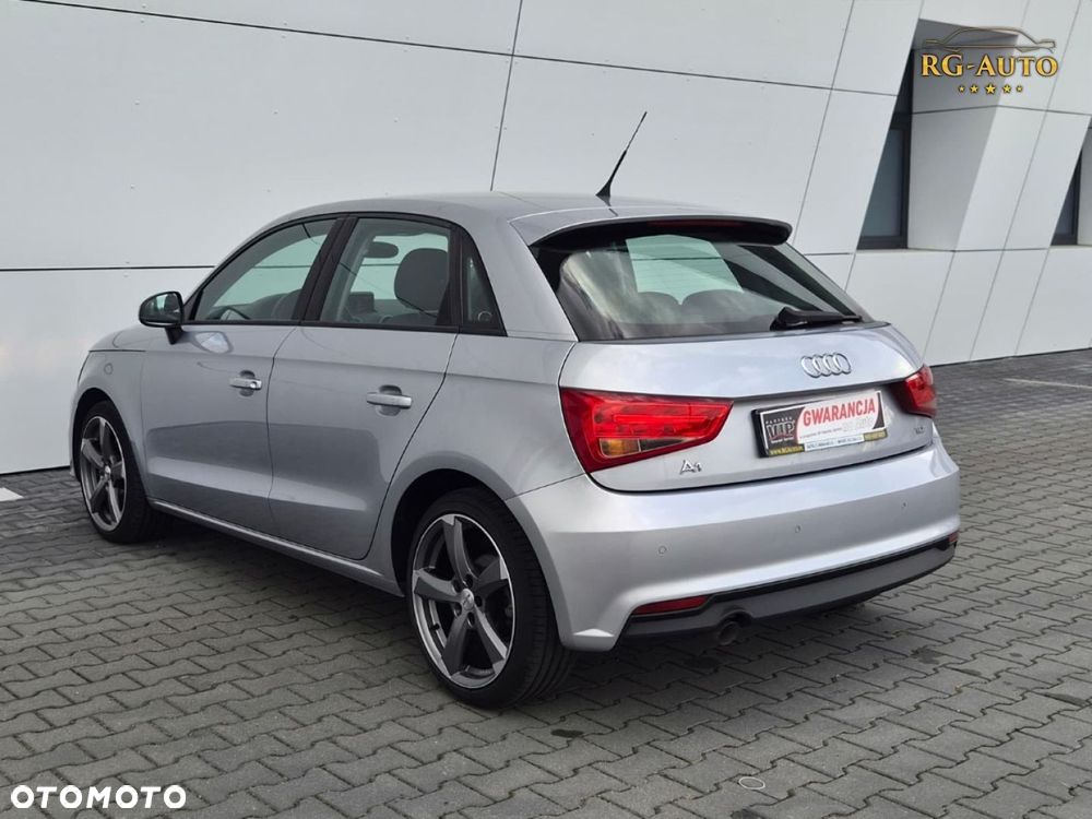 Audi A1 Sportback - 10