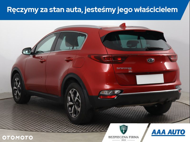 Kia Sportage - 5