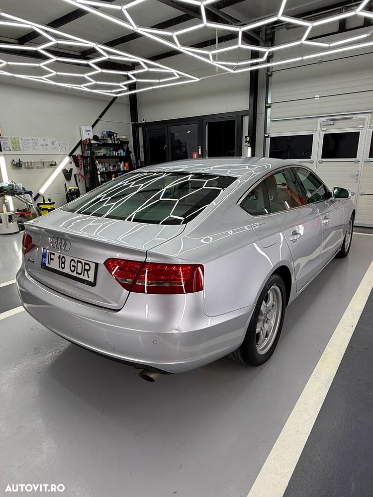 Audi A5 Sportback 2.0 TFSI - 9