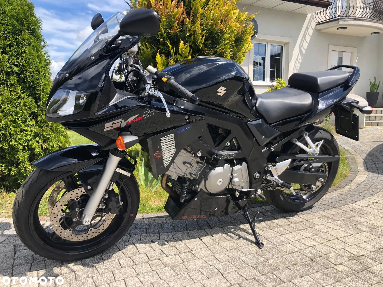 Suzuki SV - 5