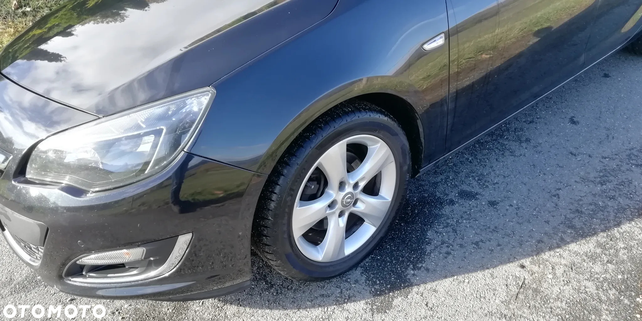 Opel Astra 2.0 CDTI DPF ecoFLEX SportsTourer Start/Stop - 3