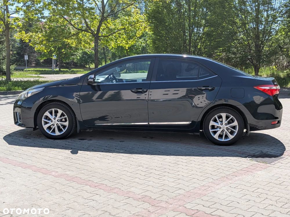 Toyota Corolla 1.6 Prestige - 1