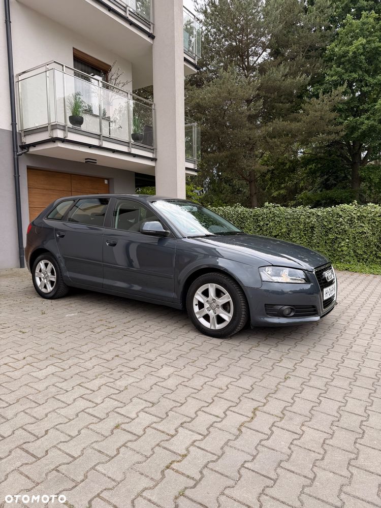 Audi A3 Sportback 1.6 Ambition - 20