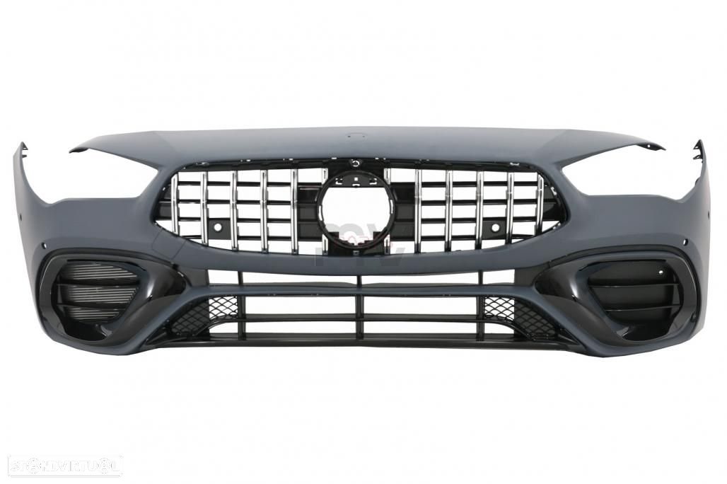 Body Kit Mercedes CLA W118 C118 X118 (2019 a 2022) - 2