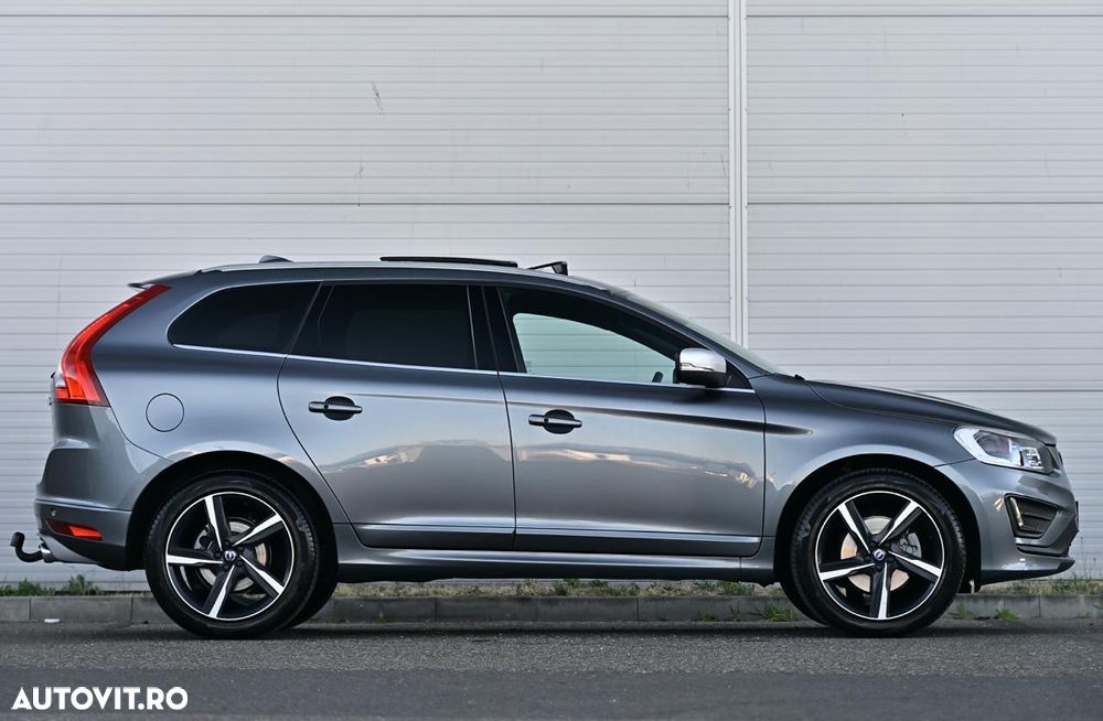 Volvo XC 60 D5 AWD Geartronic Summum - 7