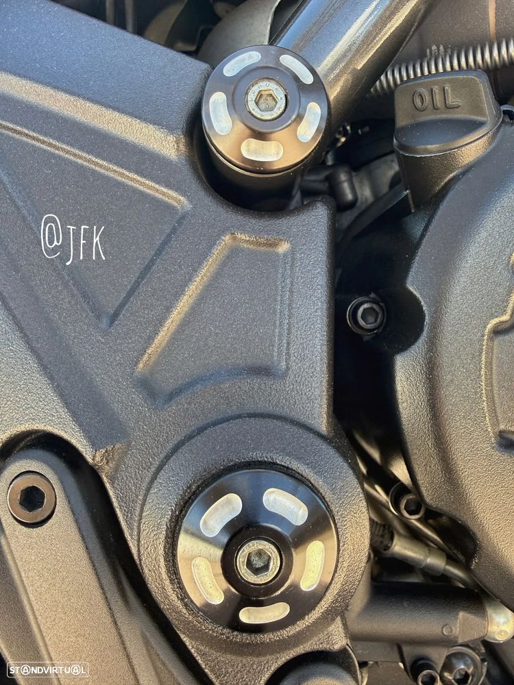 Ducati Diavel Carbon Edition - 19