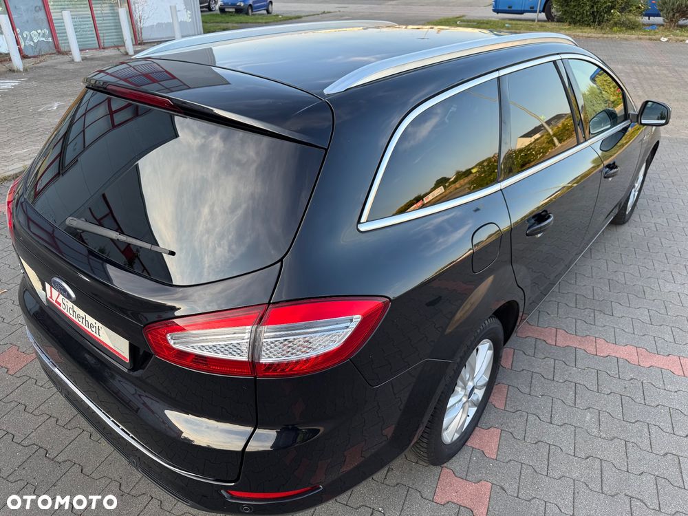 Ford Mondeo 2.0 TDCi Titanium - 15