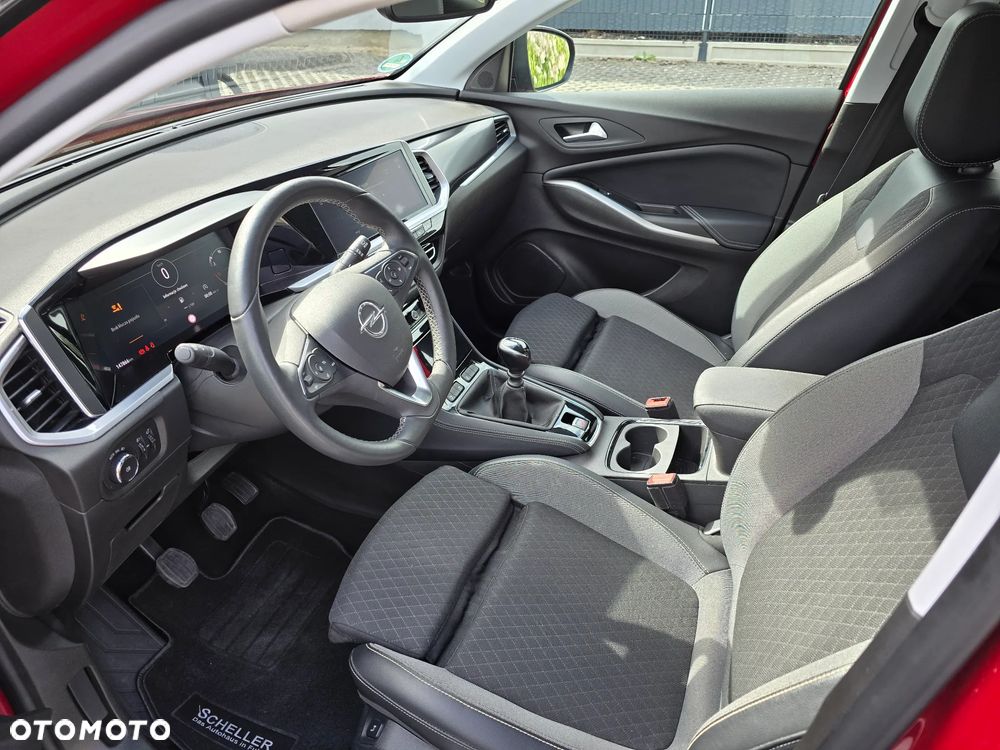 Opel Grandland 1.2 DI GS Line - 7