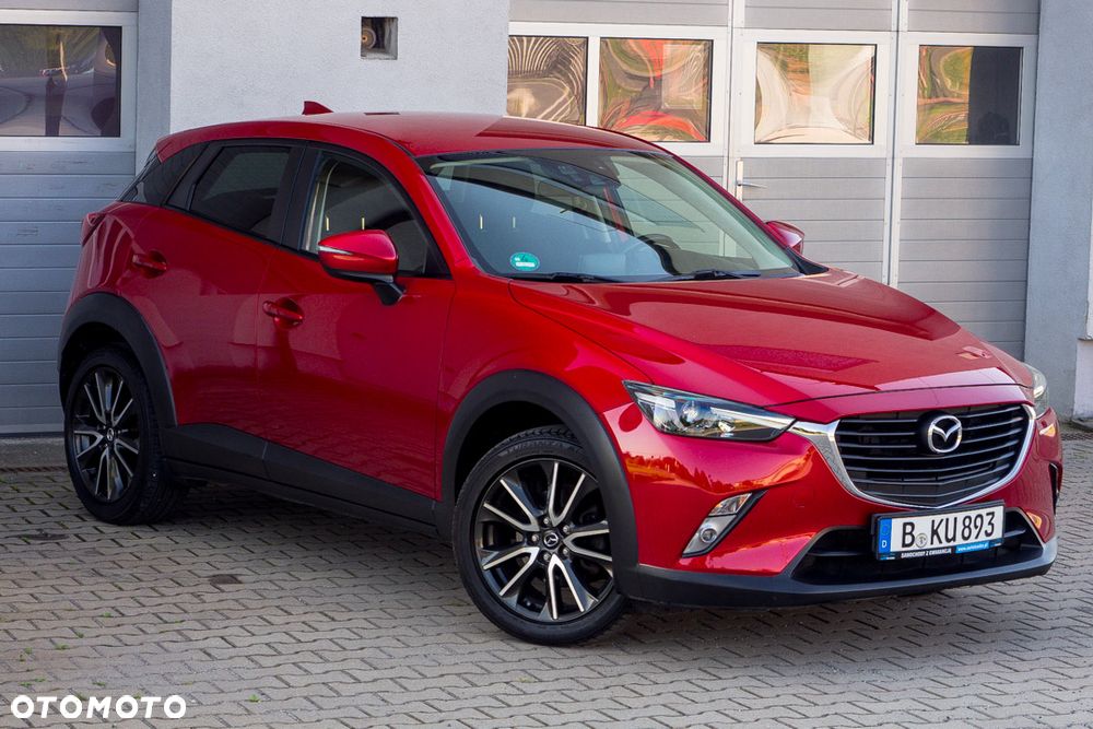 Mazda Cx-3 2016 photo 3