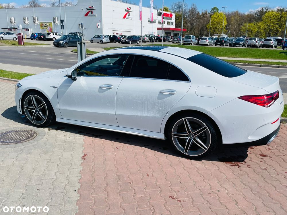 Mercedes-Benz CLA 220 AMG Line 7G-DCT - 5