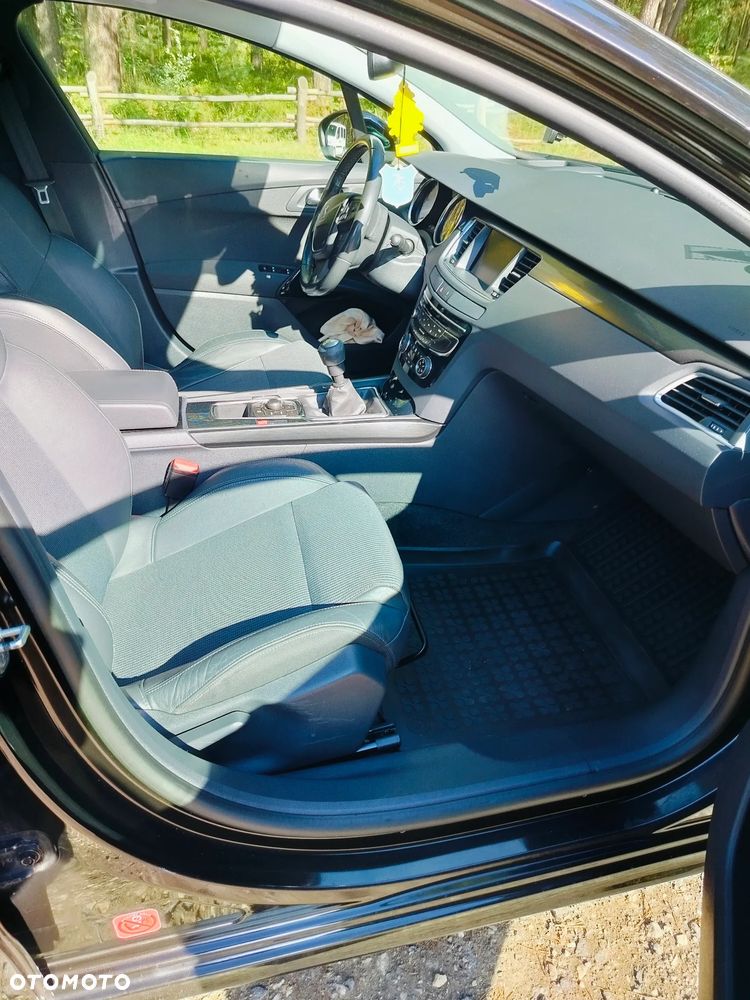 Peugeot 508 2.0 HDi Allure - 10