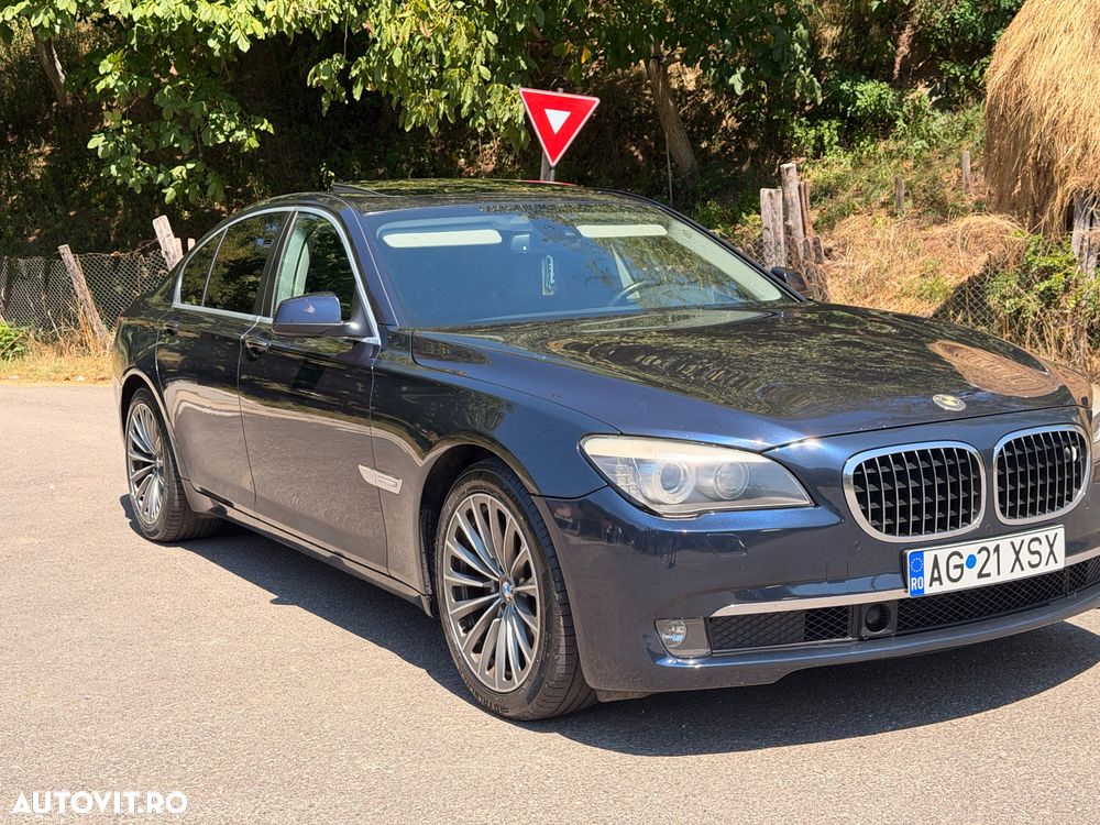 BMW Seria 7 730d Aut. - 3