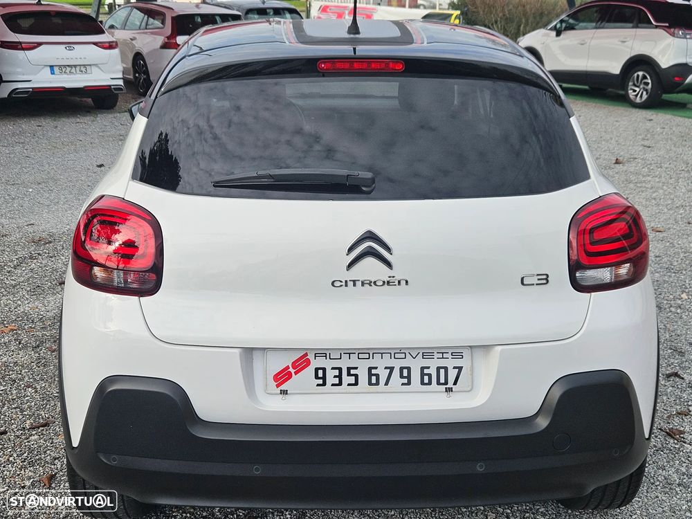 Citroën C3 1.2 PureTech C-Series - 7