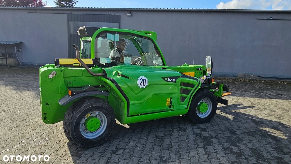 Merlo P27.6 - 3