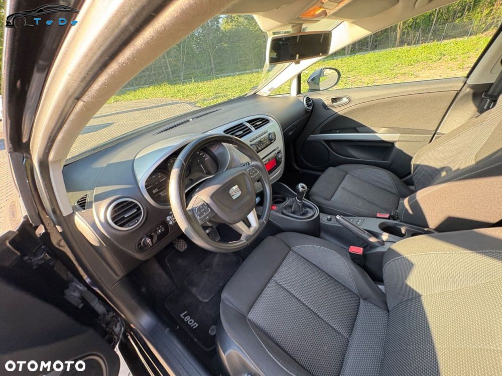 Seat Leon 1.8 TSI Spirit S - 18