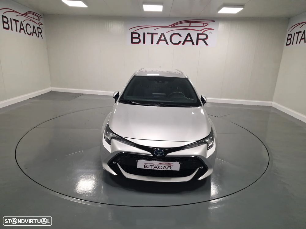 Toyota Corolla Touring Sports 1.8 Hybrid Comfort+P.Sport - 11