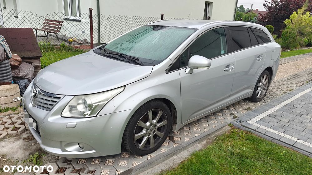Toyota Avensis 2.0 D-4D Sol plus+NAVI - 8