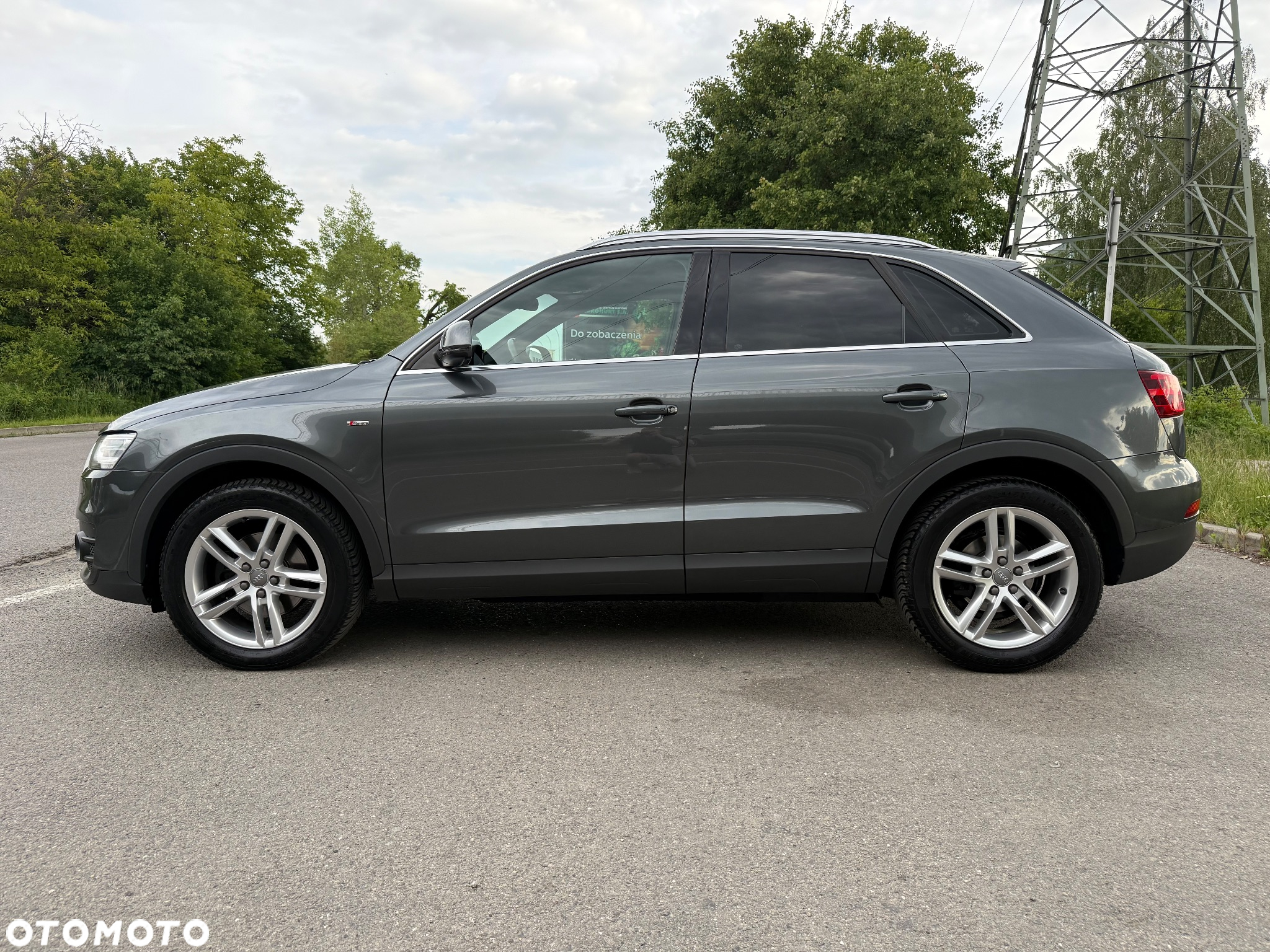 Audi Q3 2.0 TDI Quattro Prime Line S tronic - 8