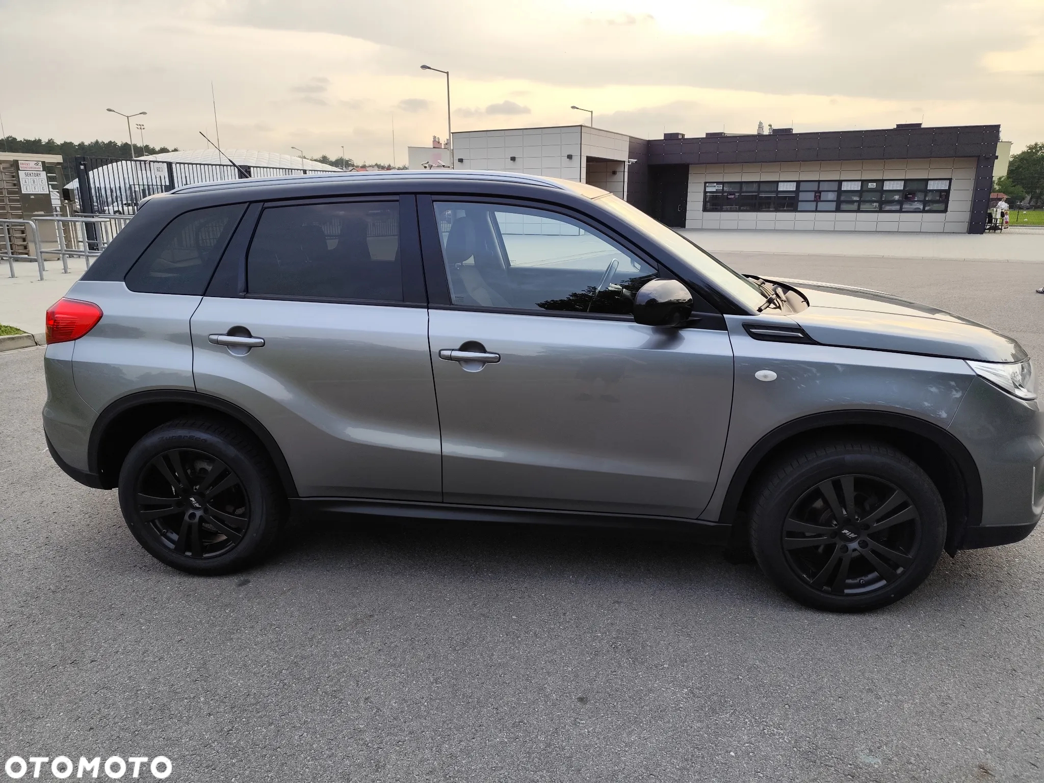 Suzuki Vitara 1.6 DDiS (4x2) Comfort - 7