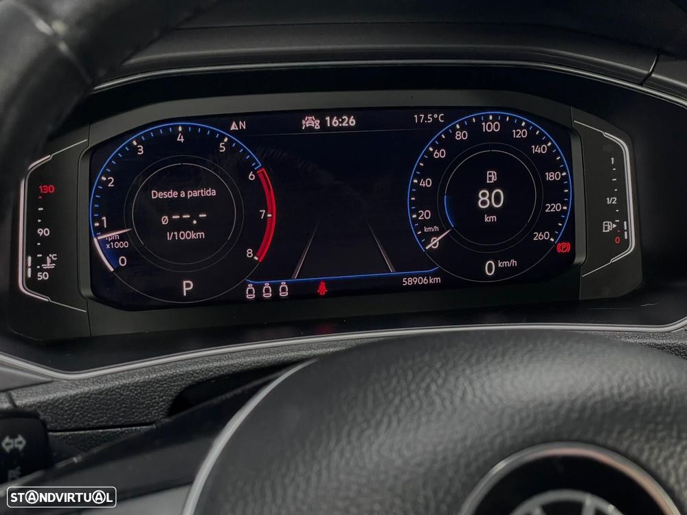 VW T-Roc 1.5 TSI Life DSG - 13