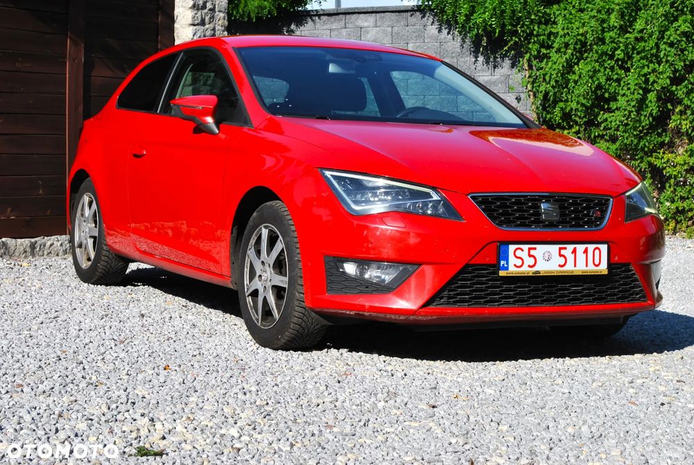 Seat Leon 1.8 TSI FR S&S DSG - 7