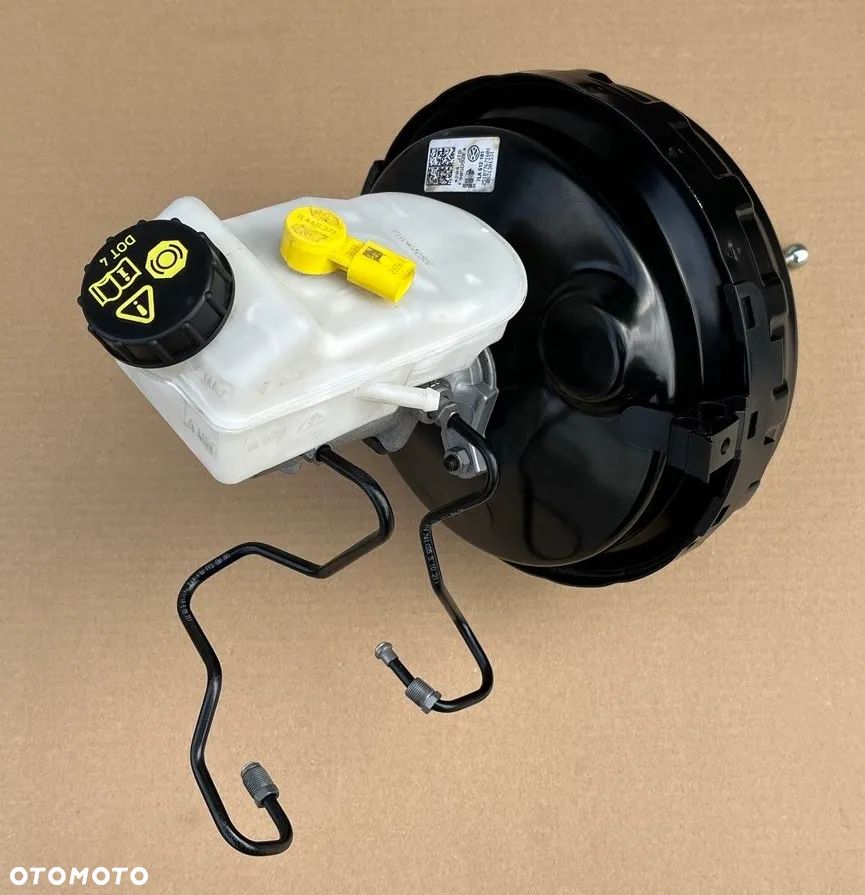 SERWO SERVO POMPA HAMULCOWA VW T6 LIFT T6.1 CALIFORNIA CARAVELLE MULTIVAN TRANSPORTER 7LA612101 - 11