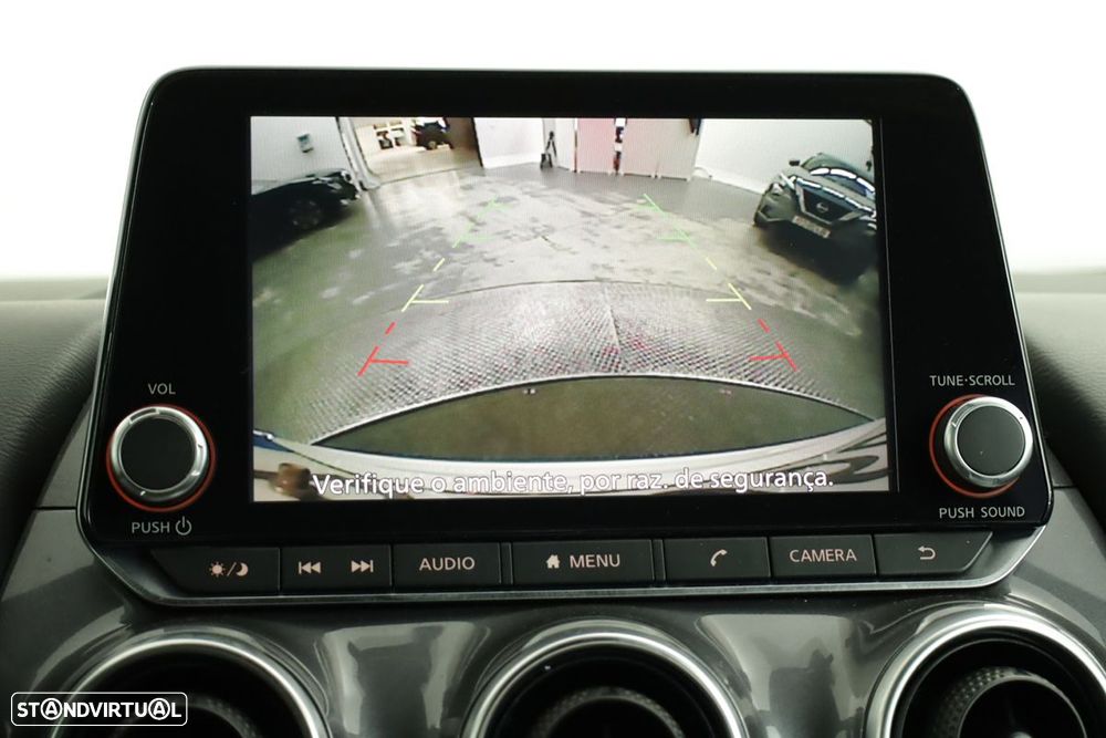 Nissan Juke 1.0 DIG-T N-Design Black - 11