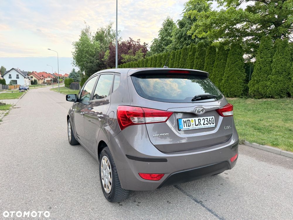 Hyundai ix20 - 4