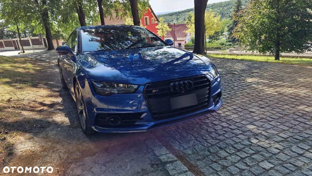 Audi S7 Sportback 4.0 TFSI Quattro S tronic - 6