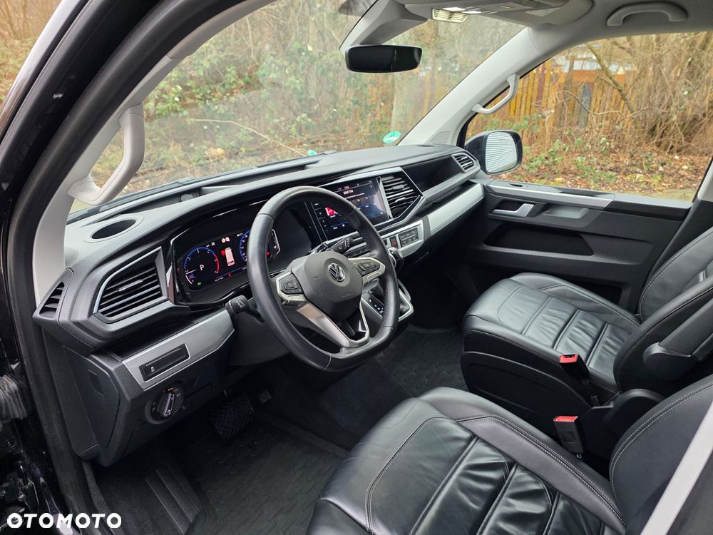 Volkswagen Multivan - 21