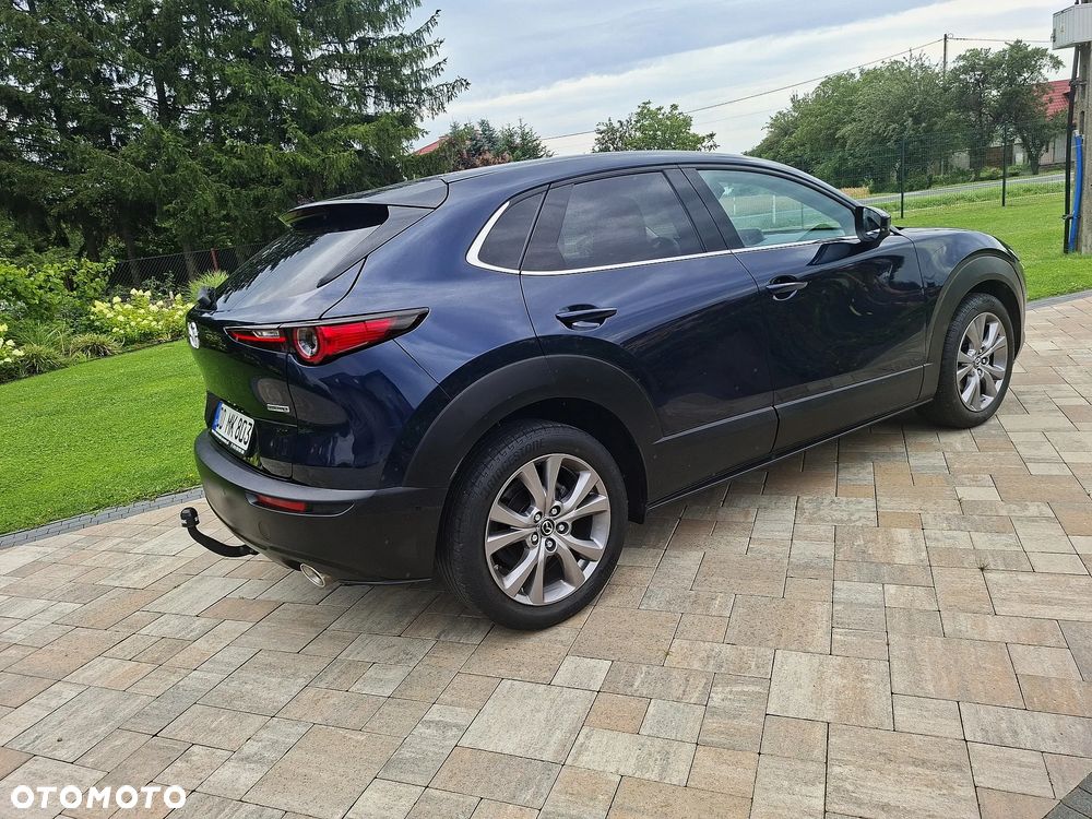 Mazda CX-30 SKYACTIV-X 2.0 M-Hybrid SELECTION - 6