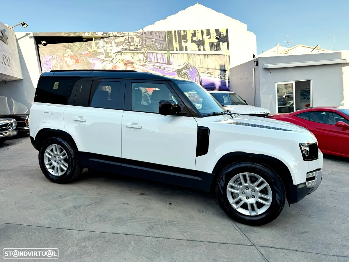 Land Rover Defender 2.0 P300e 110 AWD X-Dynamic SE - 2