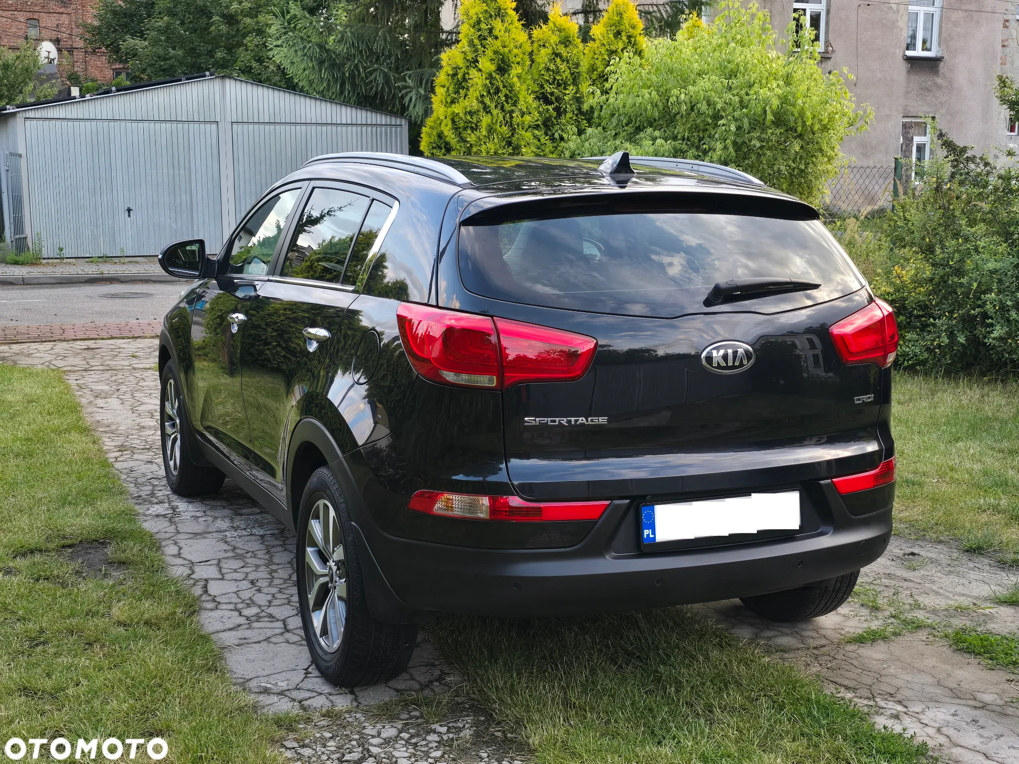 Kia Sportage 1.7 CRDI Business Line L 2WD - 4