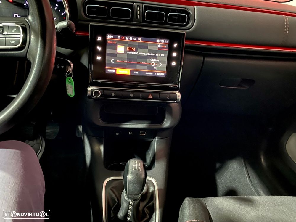 Citroën C3 1.2 PureTech Shine - 32