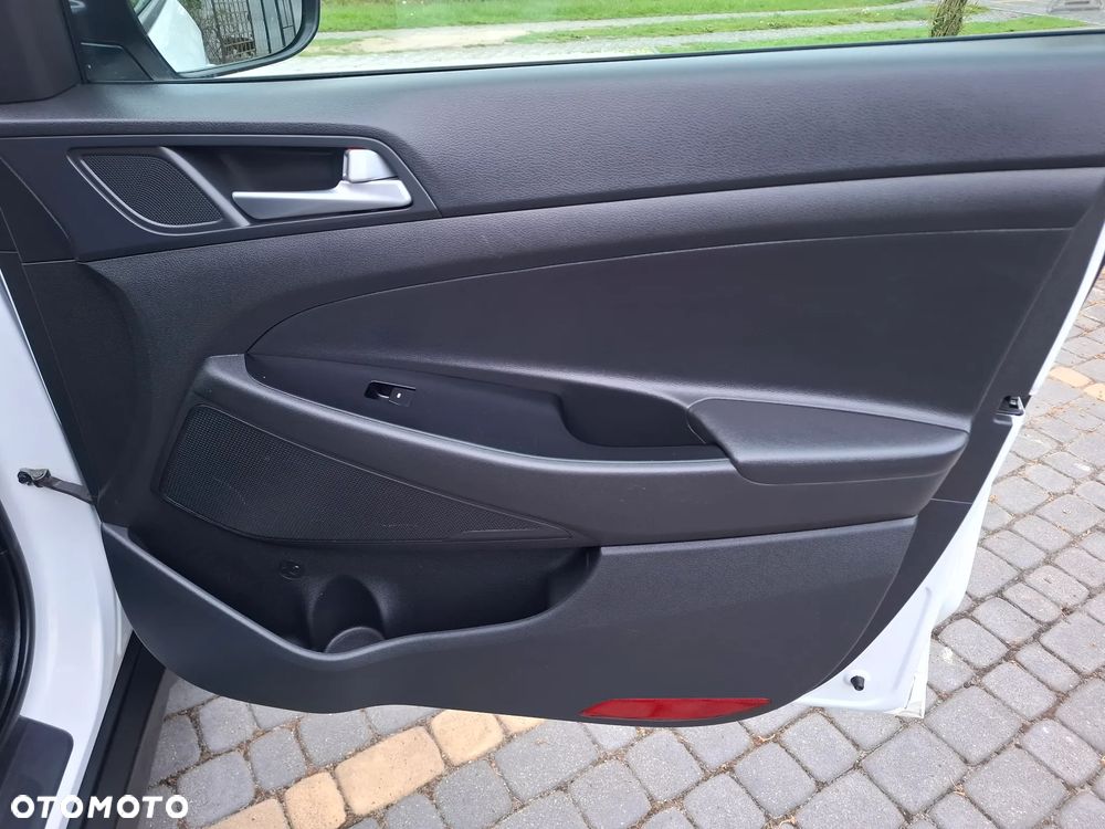 Hyundai Tucson 1.6 GDi N Line 2WD - 30