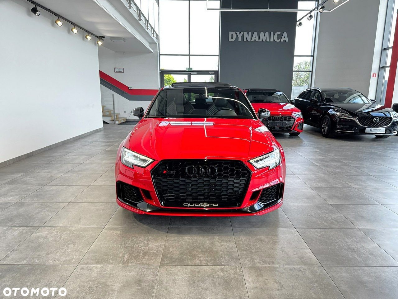Audi RS3 Sportback - 4