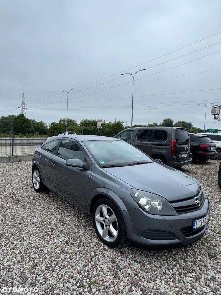 Opel Astra 1.8 Cosmo - 2