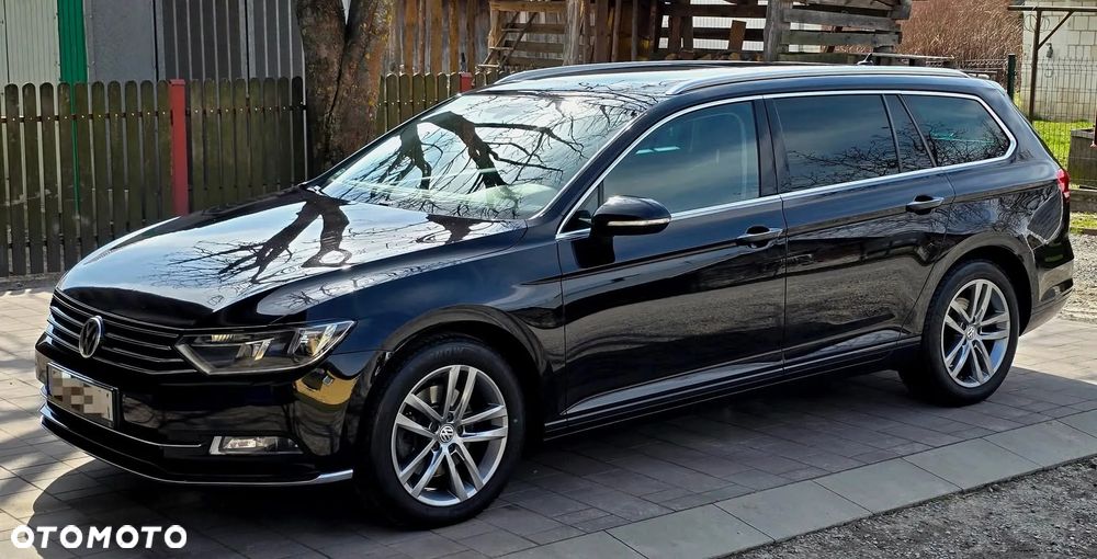 Volkswagen Passat 2.0 TDI BMT Comfortline DSG - 9